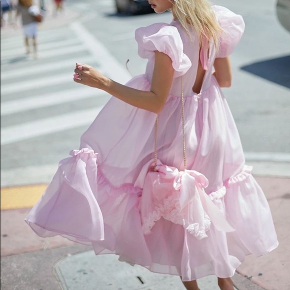 Selkie Poptart Dreamgirl Dress - Picture 3 of 9